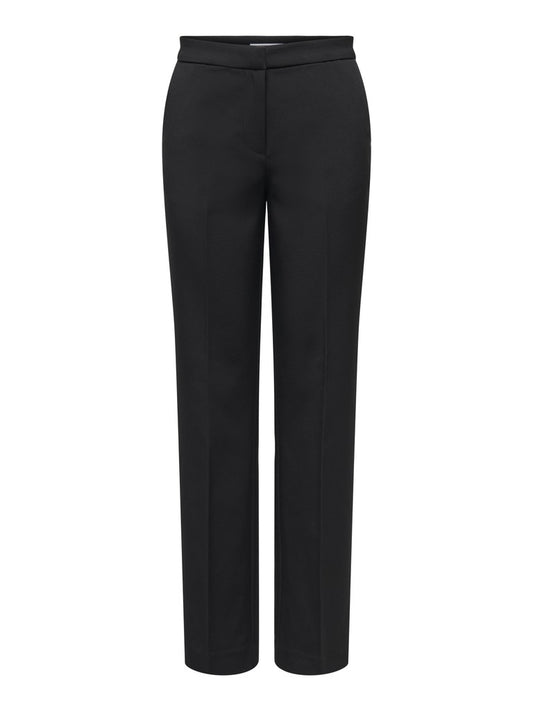 Pantaloni donna ONLY tessuto stretch poliestere riciclato