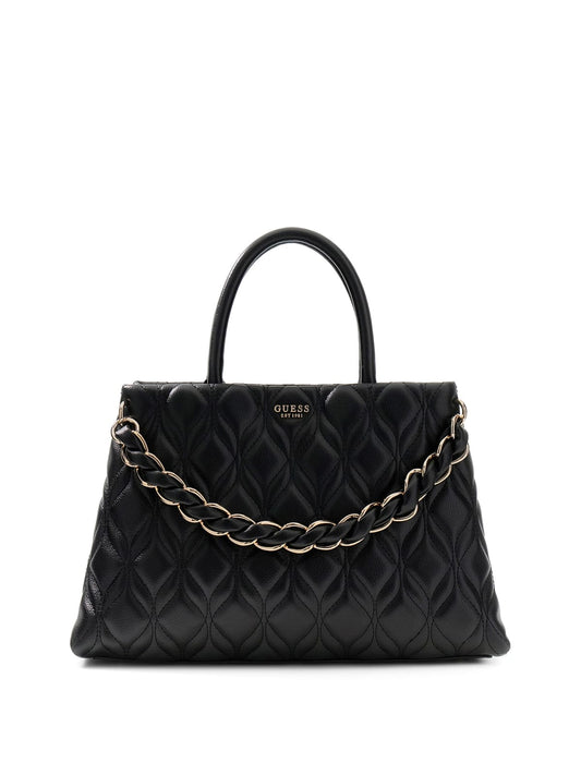 Borsa Maxine satchel donna Guess similpelle