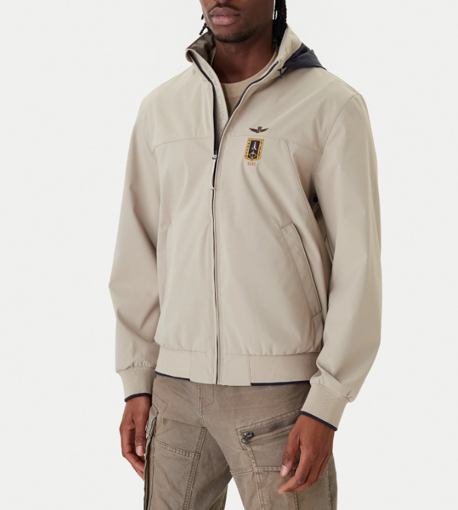 Giubbino Sailor Aeronautica Militare uomo PE 2026