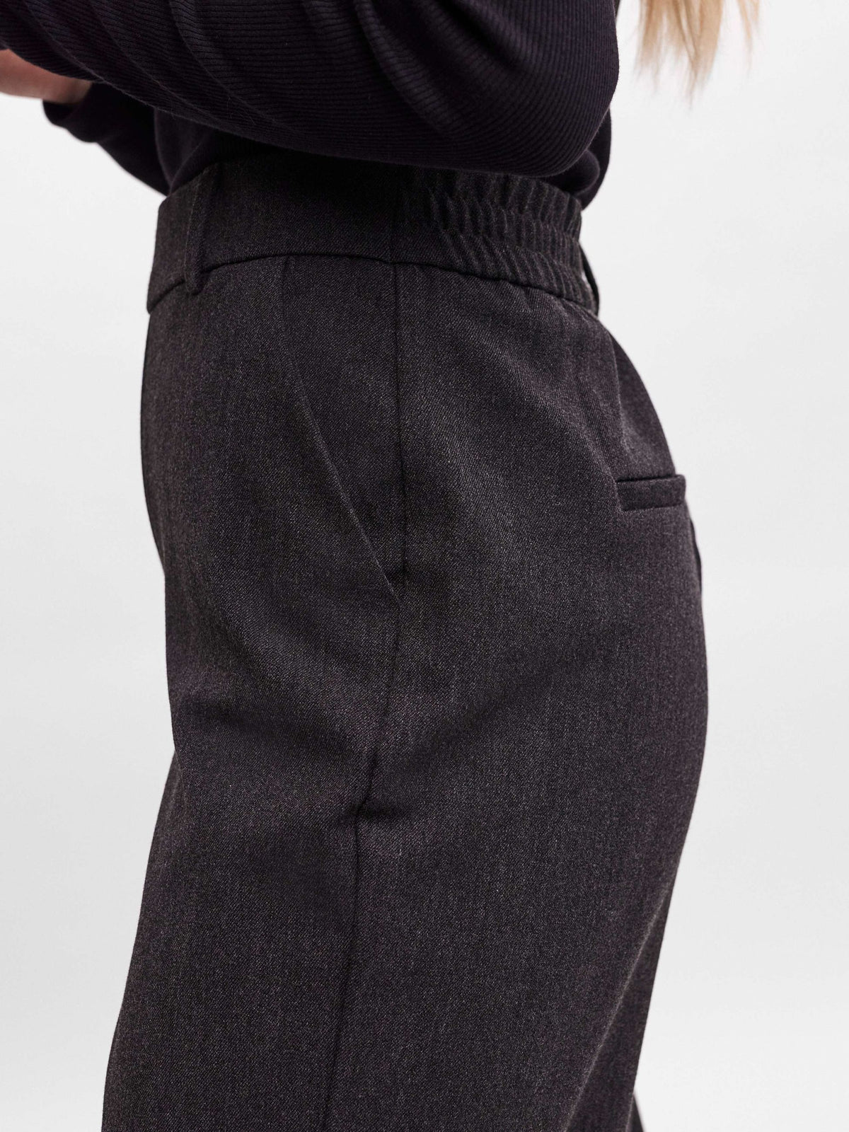 Pantaloni Vero Moda donna gamba dritta