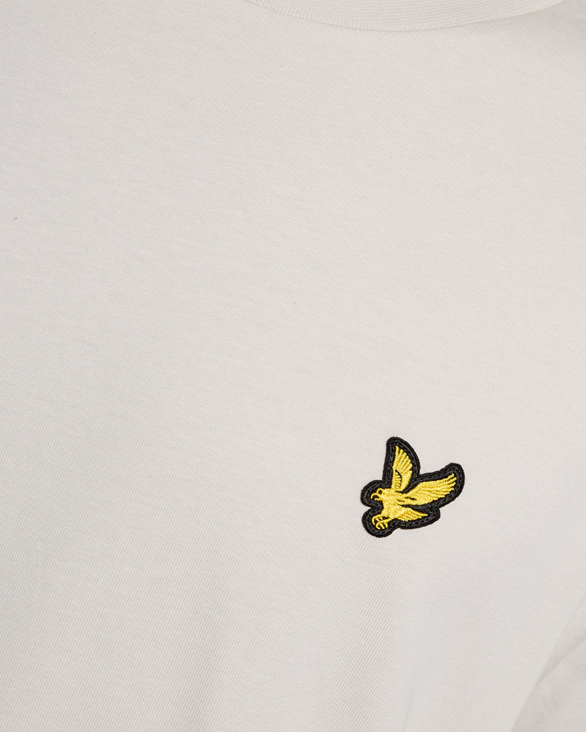 T-shirt Lyle & Scott uomo girocollo cotone manica corta
