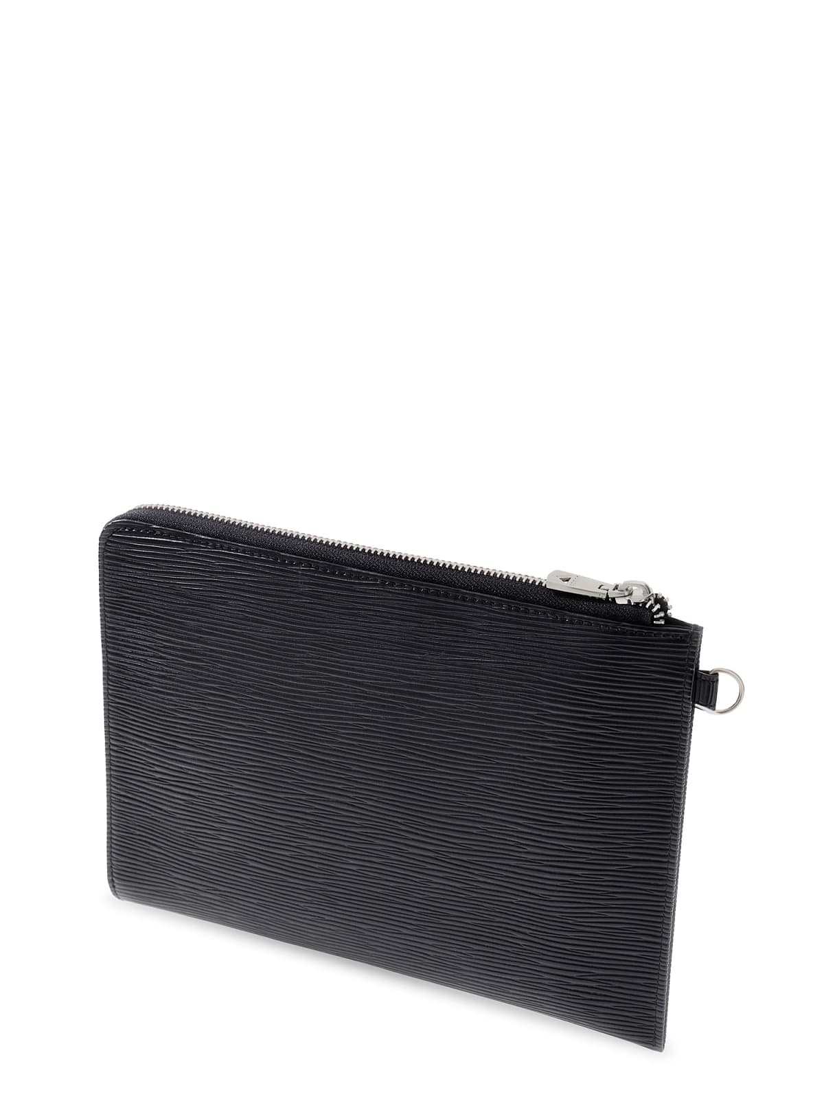 Clutch Milano Guess uomo similpelle