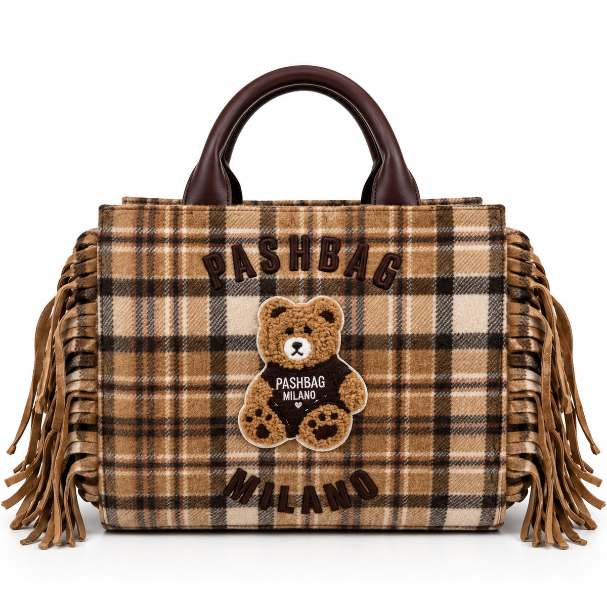 Borsa tote Mini Marge Pashbag donna AI 2026
