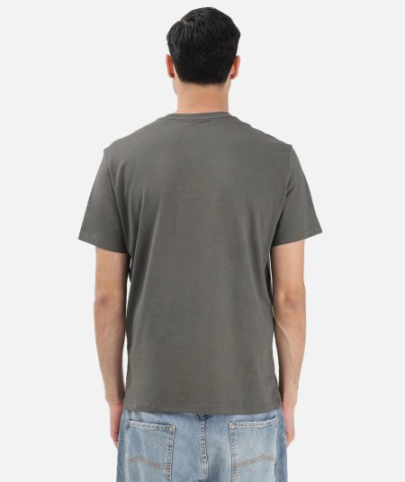 T-shirt A|X Uomo Slim Fit in jersey Logo chimera