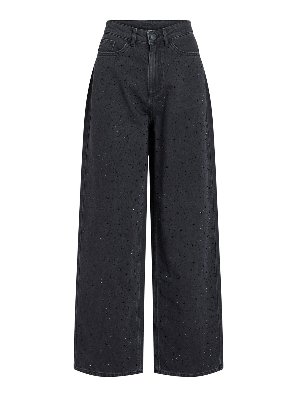 Jeans donna VILA strass denim