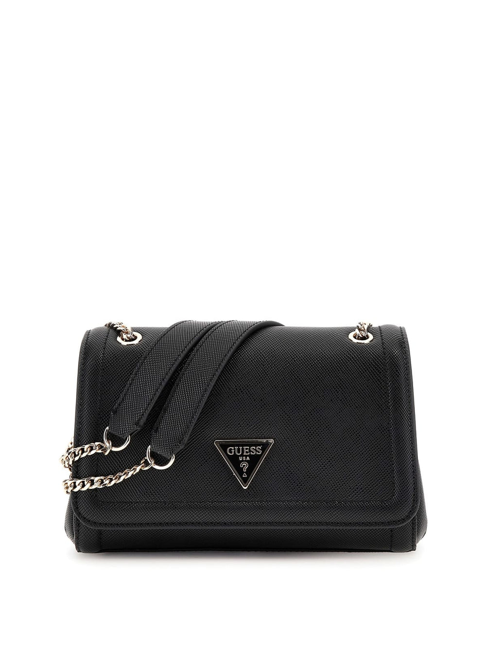 Borsa tracolla Guess Noelle convertibile donna similpelle