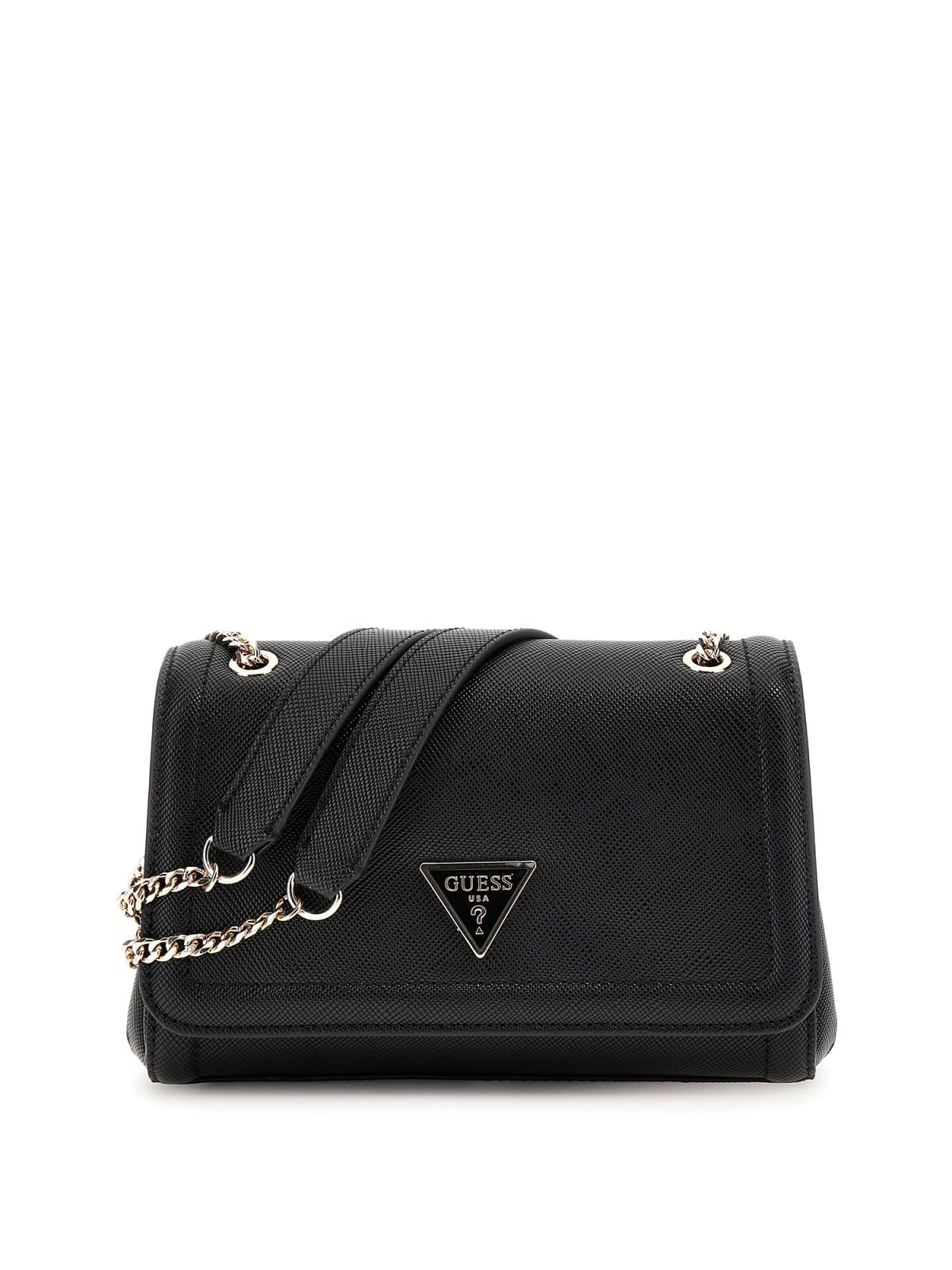 Borsa tracolla Guess Noelle convertibile donna similpelle