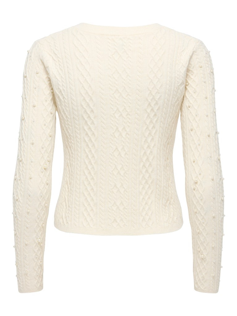 Cardigan ONLY donna misto acrilico AI 2026