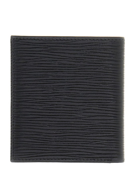 Portafoglio Milano Guess uomo bifold compatto