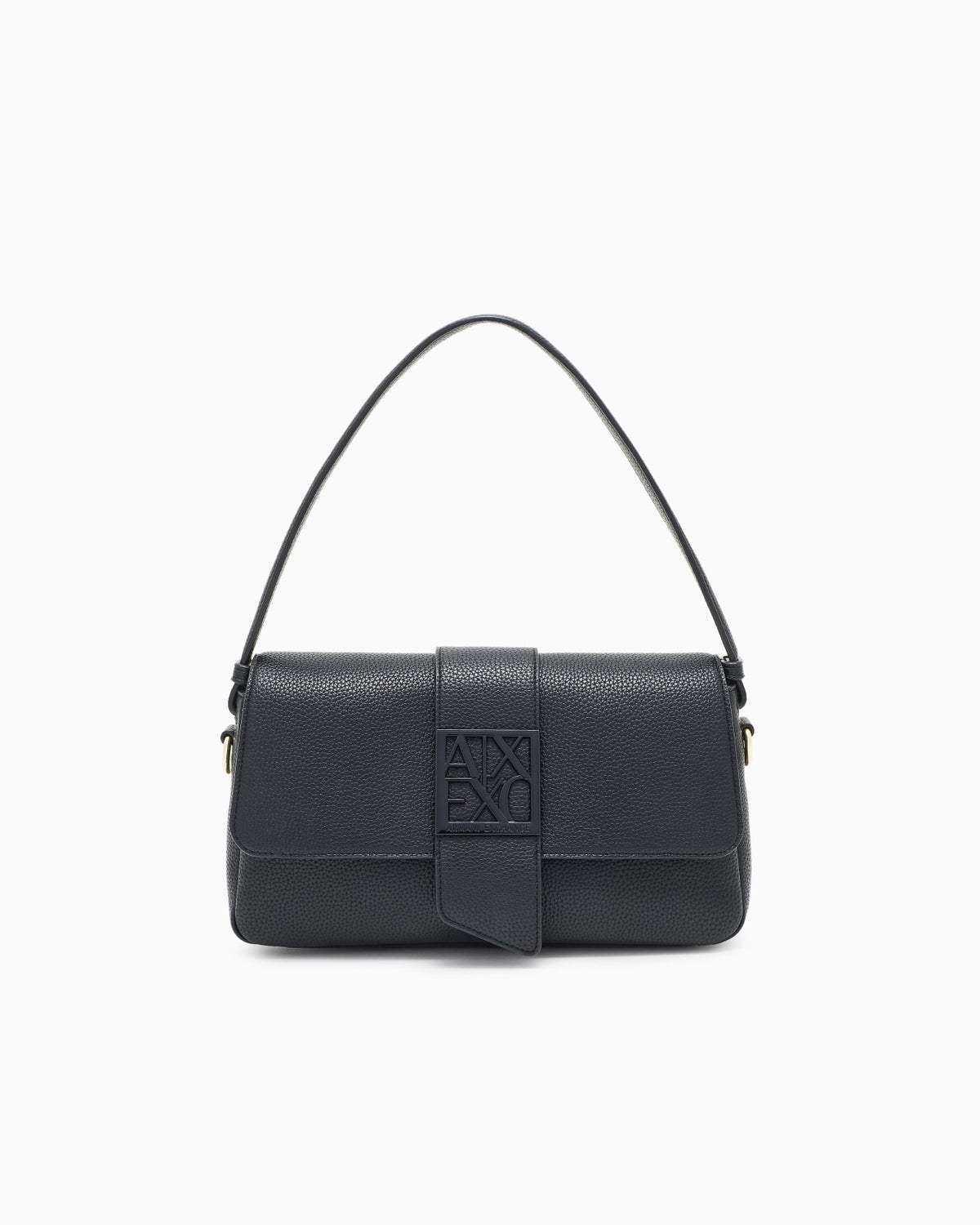 Borsa donna Armani Exchange similpelle logo