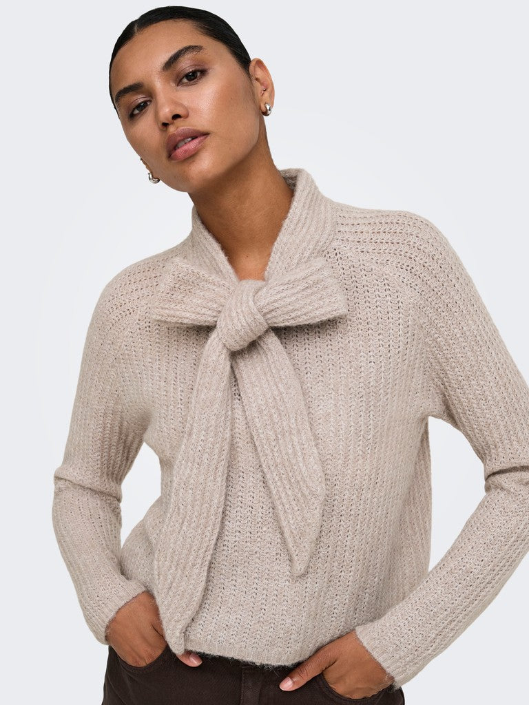 Maglione ONLY donna poliestere riciclato lana