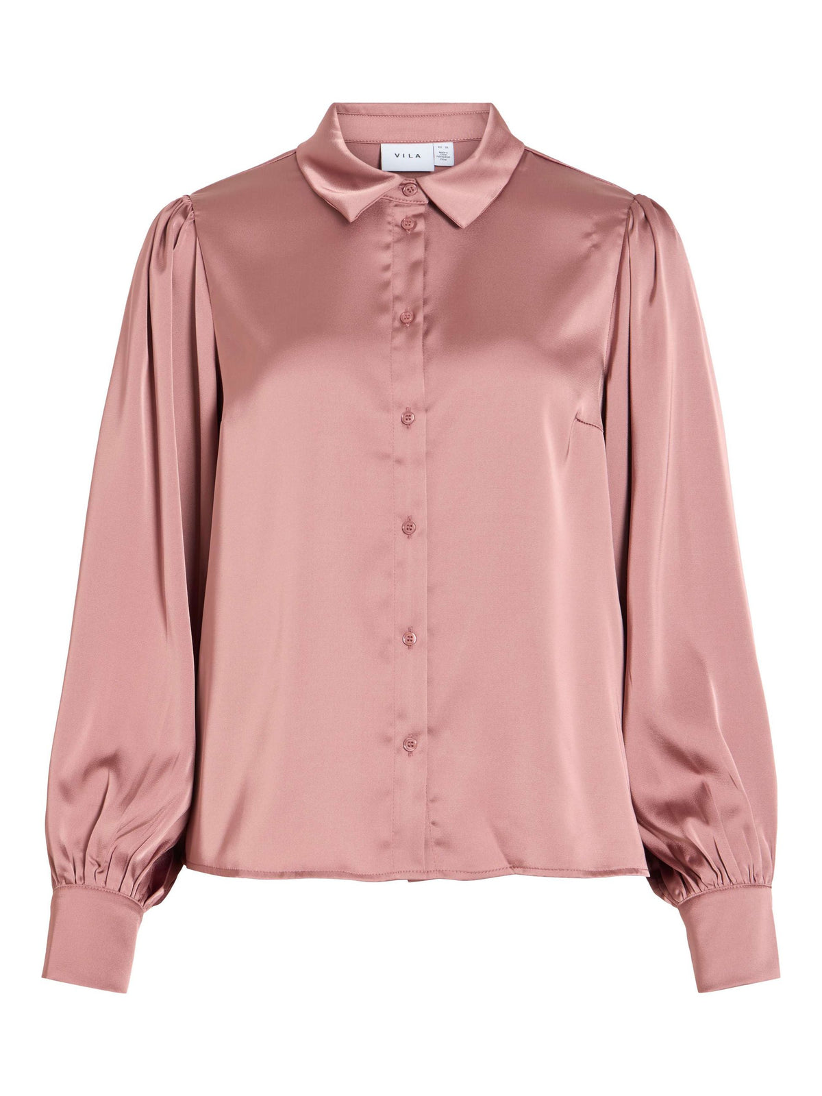 Camicia VILA donna poliestere AI 2026