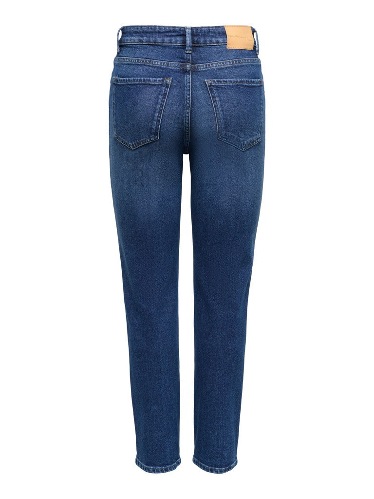 Jeans donna ONLY denim stretch cotone riciclato AI 2026