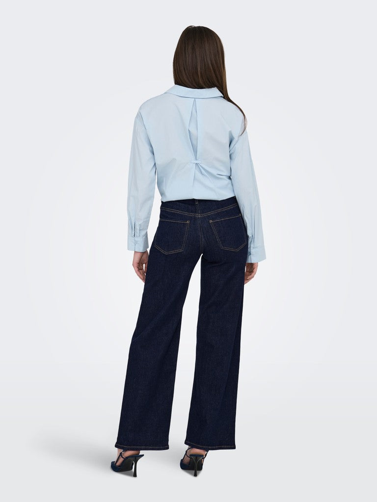 Jeans donna JDY cotone denim elasticizzato