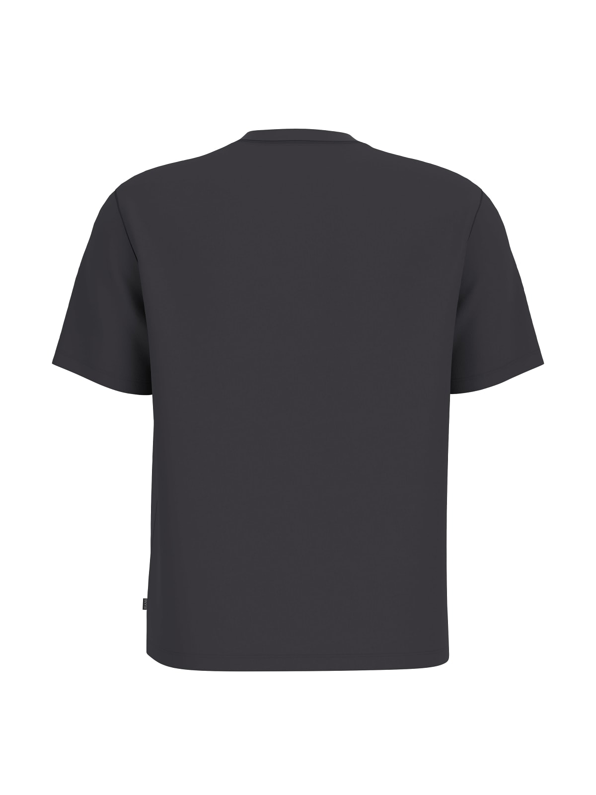 T-shirt Guess Jeans uomo cotone regular stampa