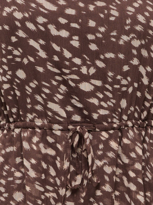Abito donna JDY stampa animalier