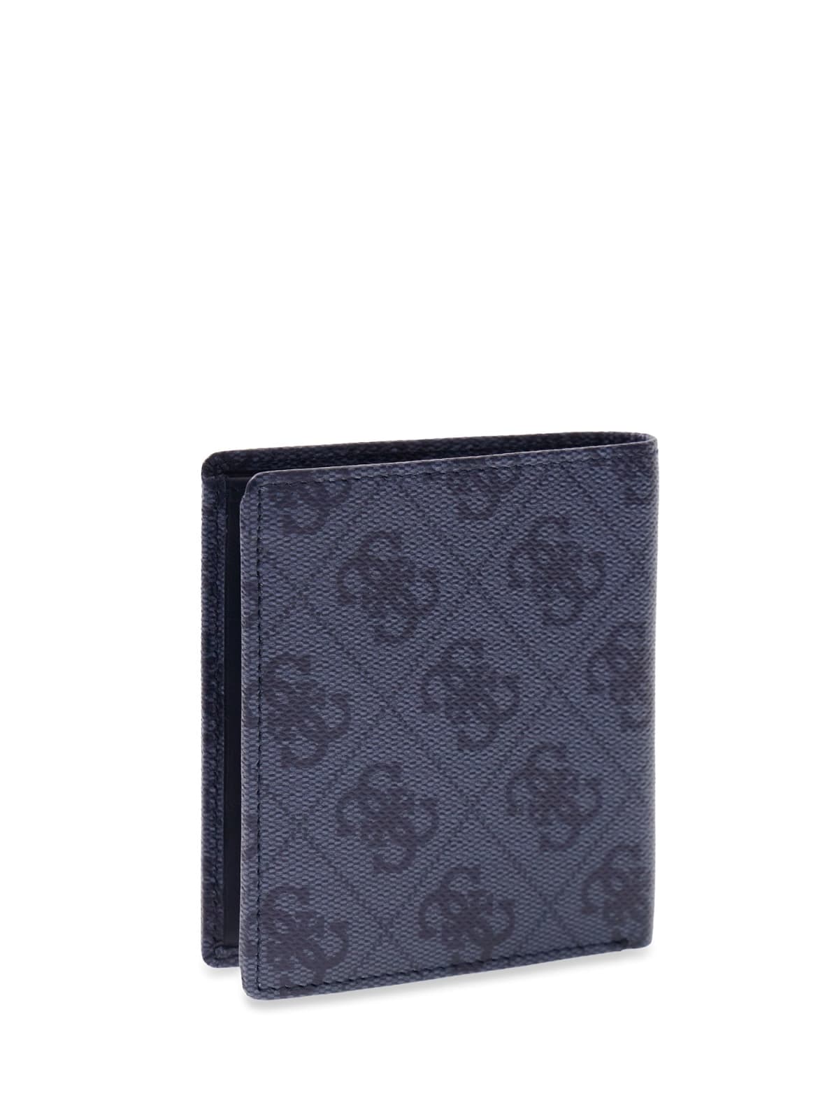 Portafoglio Milano Guess uomo bifold vera pelle