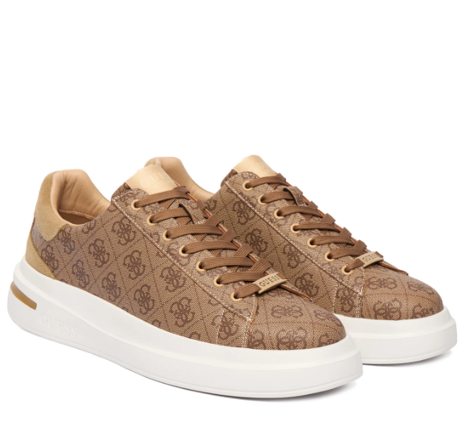Sneaker Guess uomo Elba