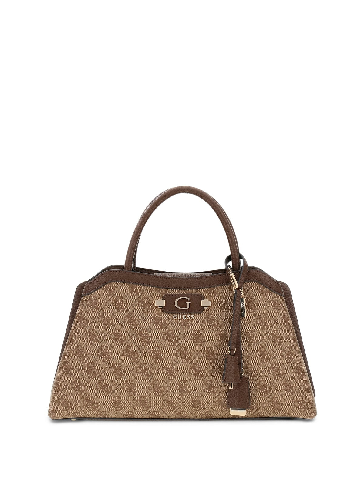 Borsa Lindsey satchel donna Guess similpelle