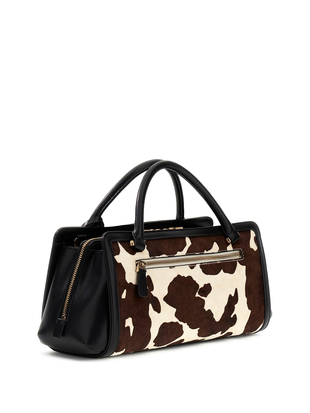 Borsa Audrey satchel piccola Guess sintetico