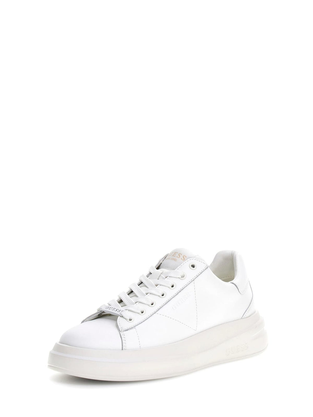 Sneaker Guess uomo Elba misto pelle