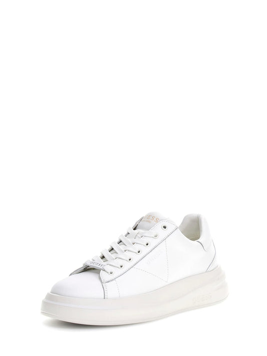 Sneaker Guess uomo Elba misto pelle