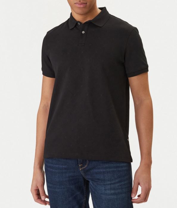 T-shirt Guess uomo cotone jersey stretch