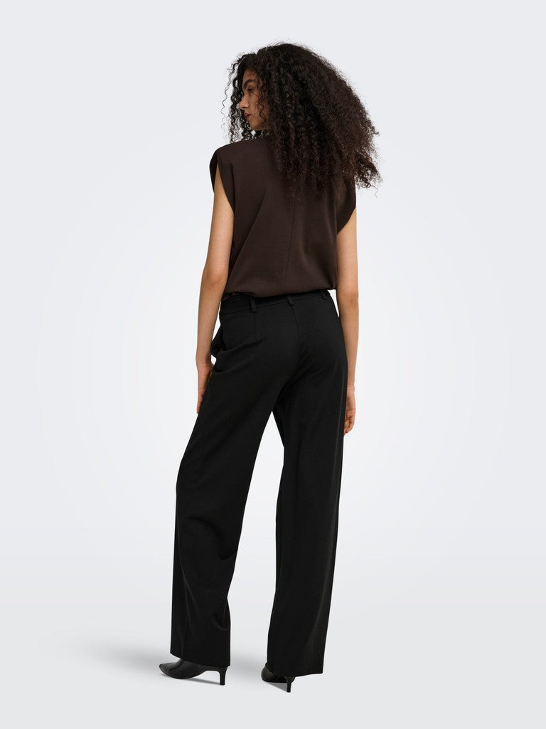 Pantaloni donna ONLY viscosa jersey AI 2026