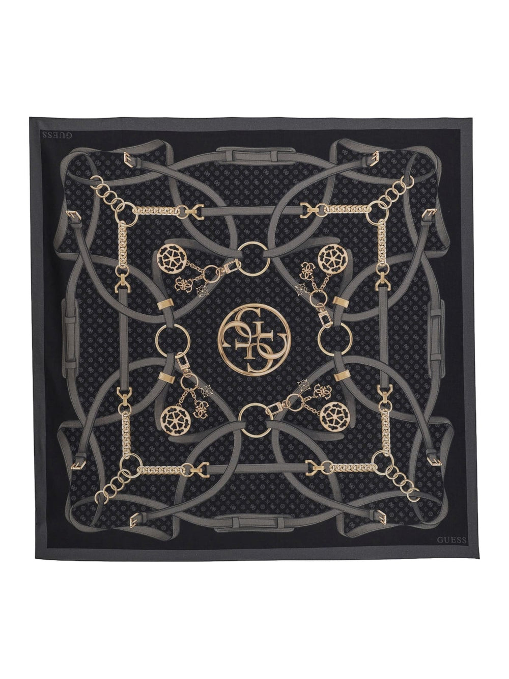 Foulard kefiah Guess donna stampato poliestere