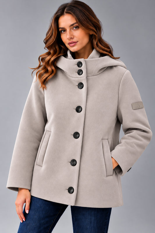 Giubbotto Rihunik modello Amelia donna