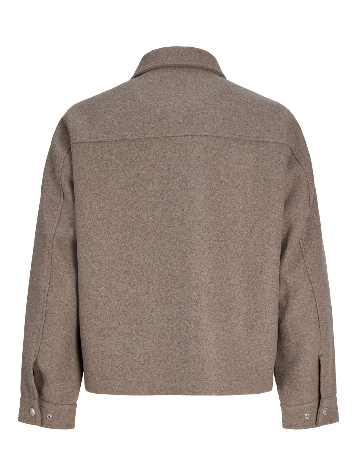Giubbotto Wakefield Jack & Jones uomo misto lana