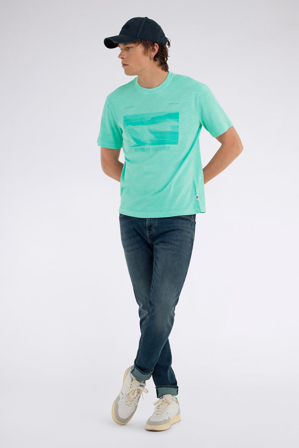Jeans GAS Sax uomo skinny stretch