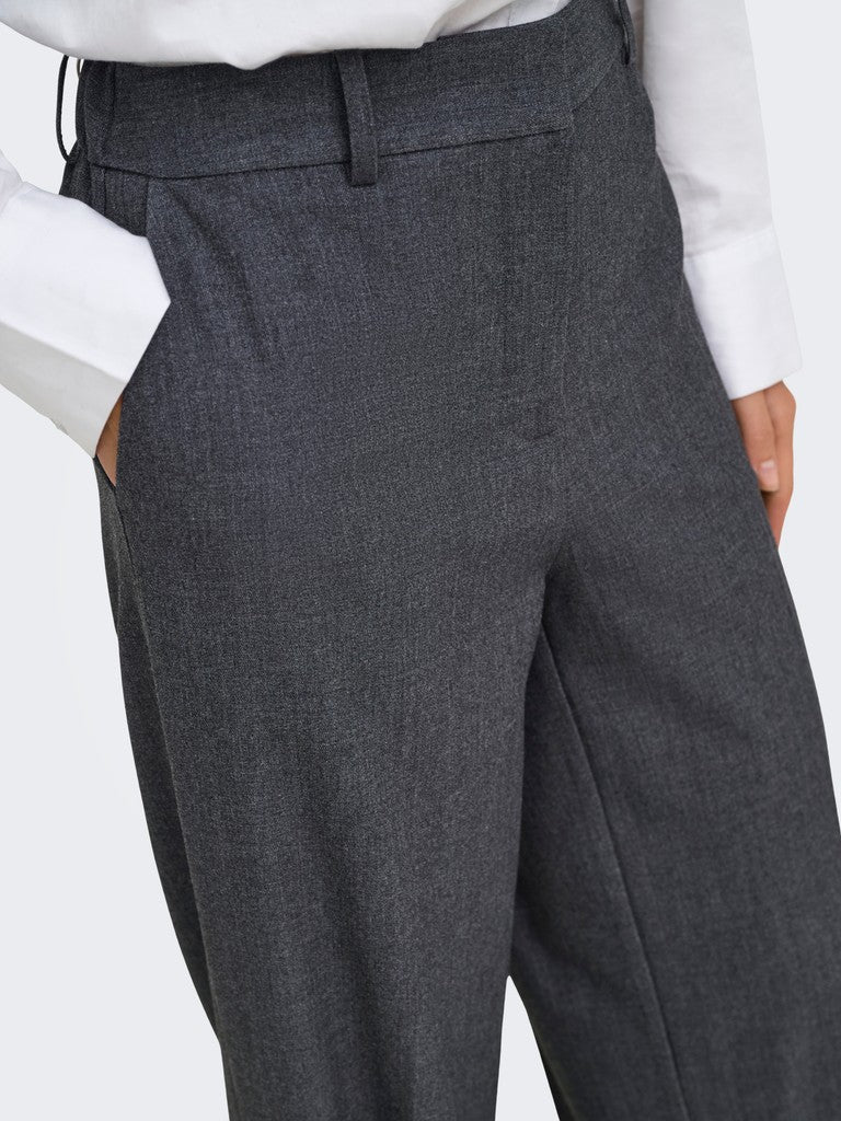 Pantaloni donna JDY effetto melange