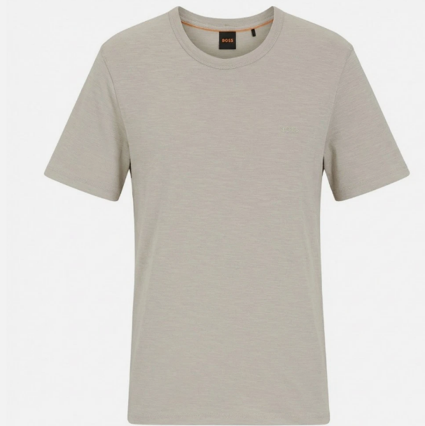 T-shirt Tegood Hugo Boss uomo cotone manica corta