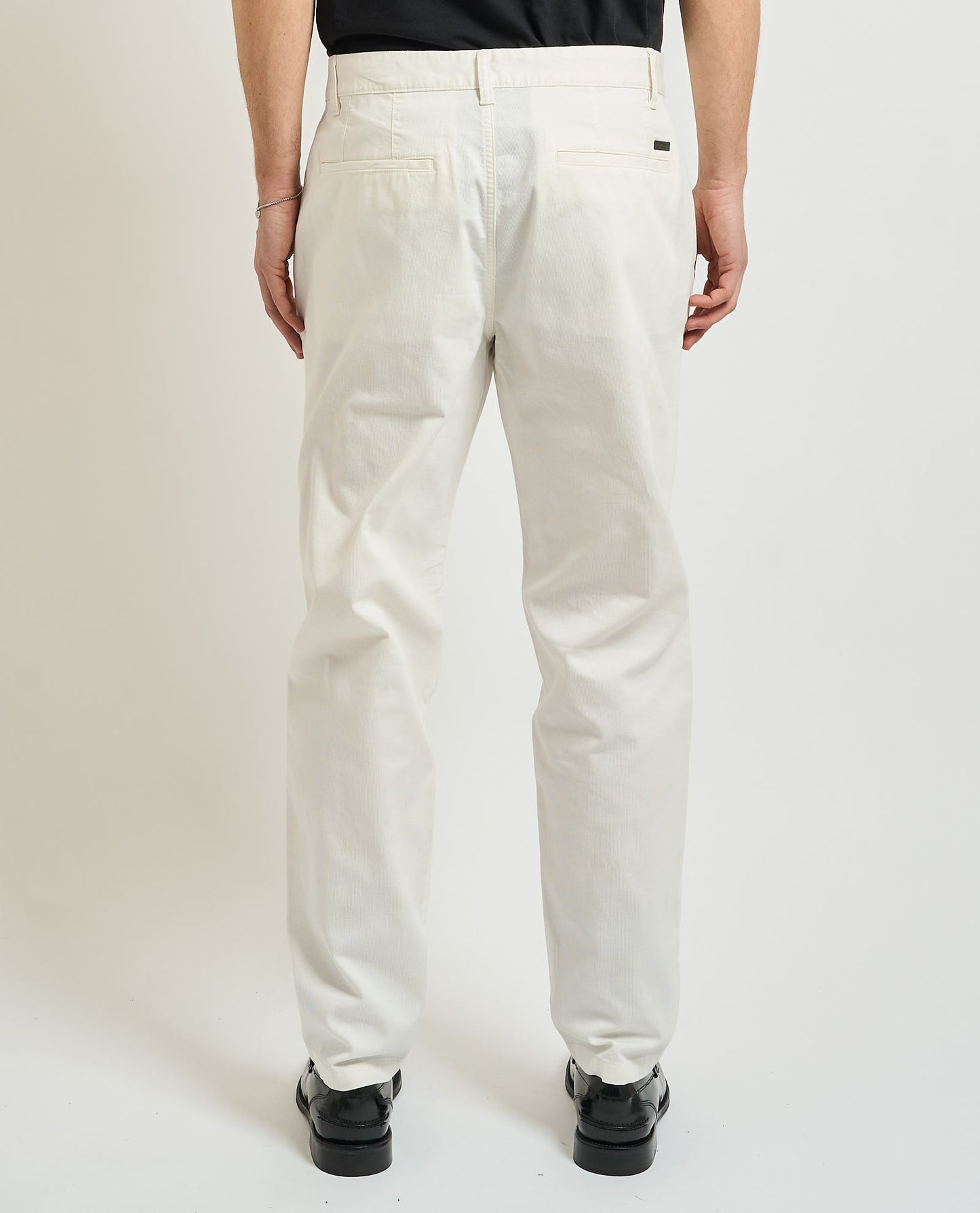 Pantalone A|X uomo regular fit cotone elasticizzato
