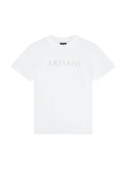 T-shirt donna Armani Exchange A|X cotone PE 2026