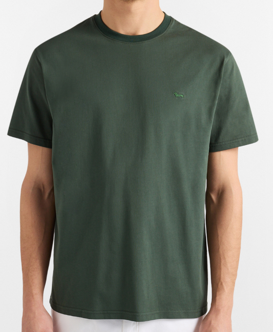T-shirt uomo Harmont & Blaine cotone relaxed fit