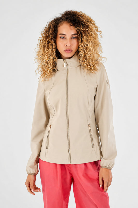 Giubbotto YES-ZEE donna leggero zip PE 2026