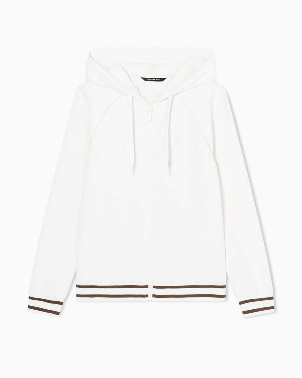 Felpa donna A|X logo Armani Exchange PE 2026