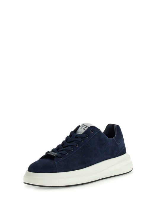 Sneaker Guess uomo Elba scamosciata