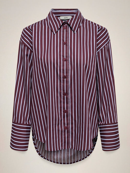 Camicia donna JDY puro cotone AI 2026