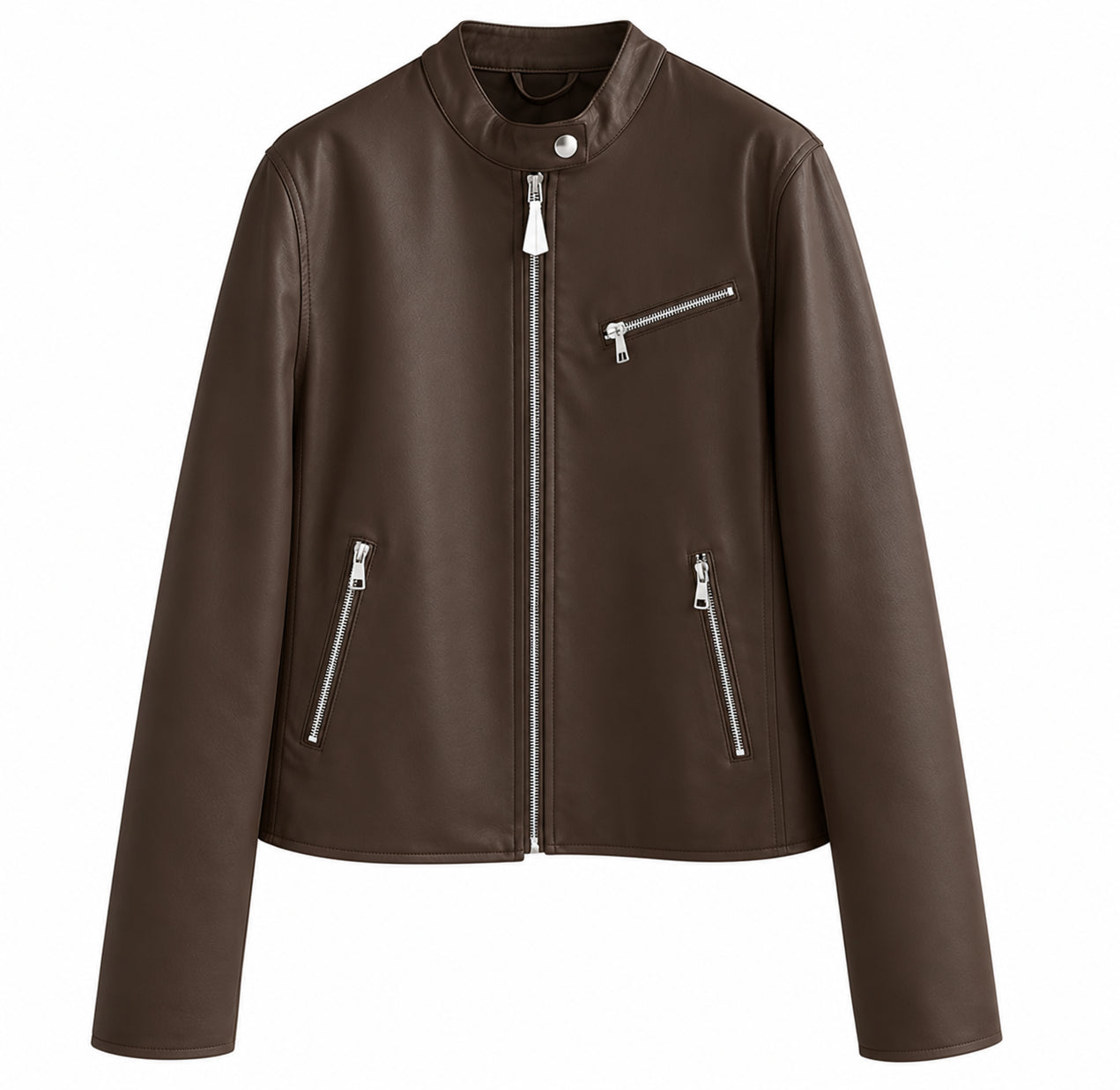 Giubbino donna MARKUP modello biker