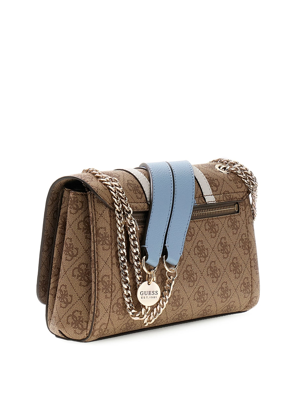 Borsa Guess donna Noelle II tracolla convertibile