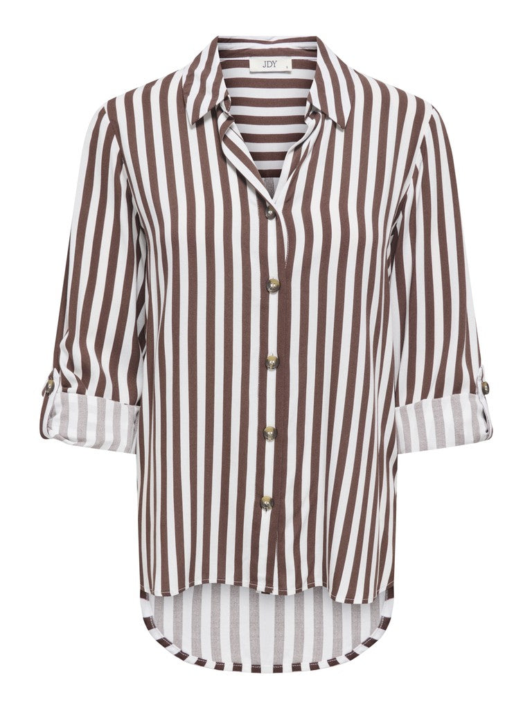 Camicia donna JDY viscosa EcoVero AI 2026