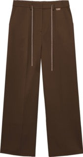 Pantalone palazzo donna MARKUP flanella