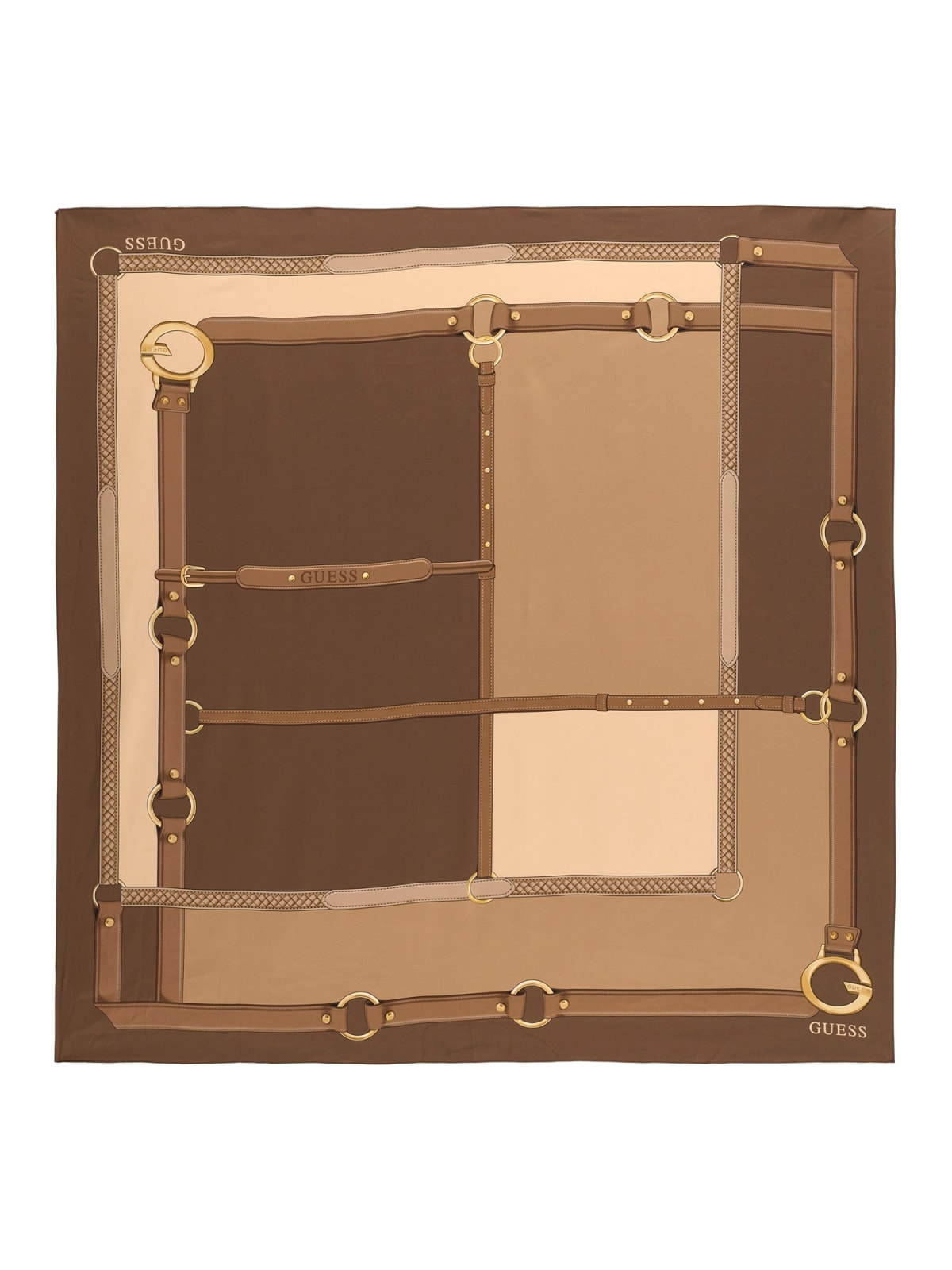 Foulard Guess donna Camden stampa 120x120
