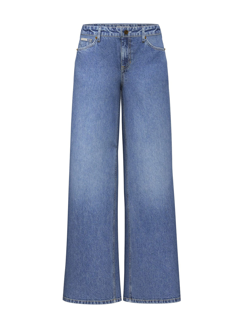 Jeans Guess Jeans donna wide leg denim