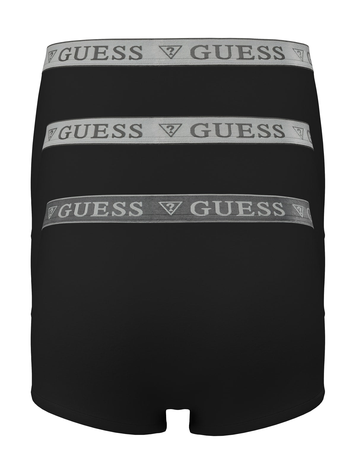 Tris boxer aderenti uomo Guess cotone elasticizzato
