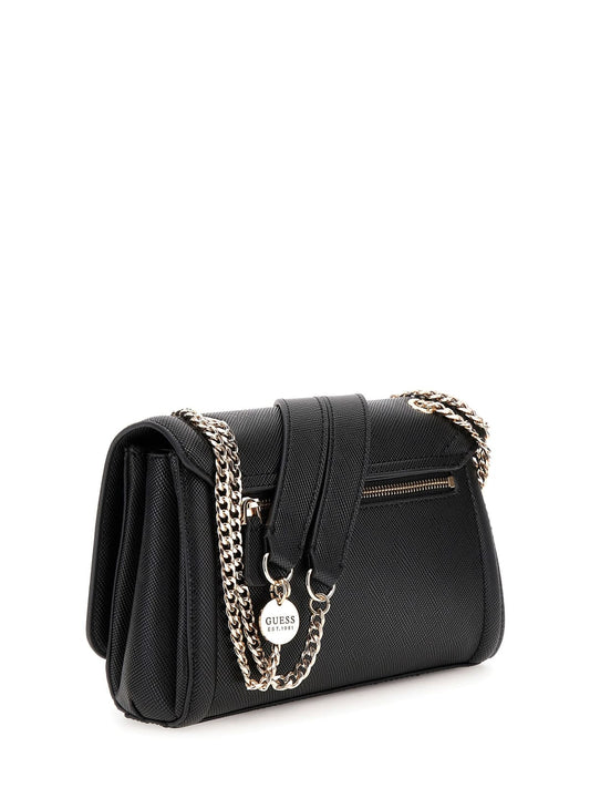Borsa tracolla Guess Noelle convertibile donna similpelle
