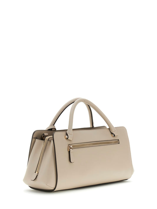 Borsa Audrey satchel piccola donna Guess similpelle